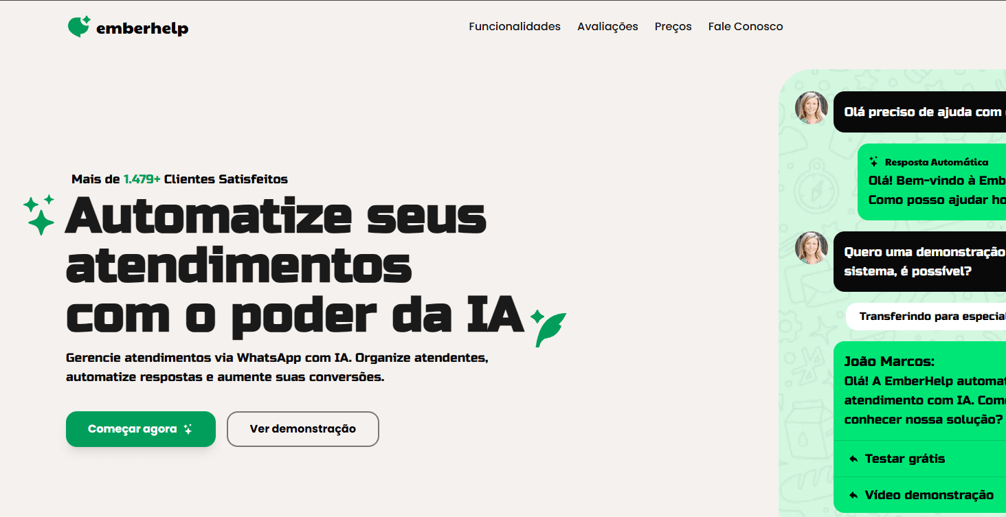 Projeto Amazing Empresarial