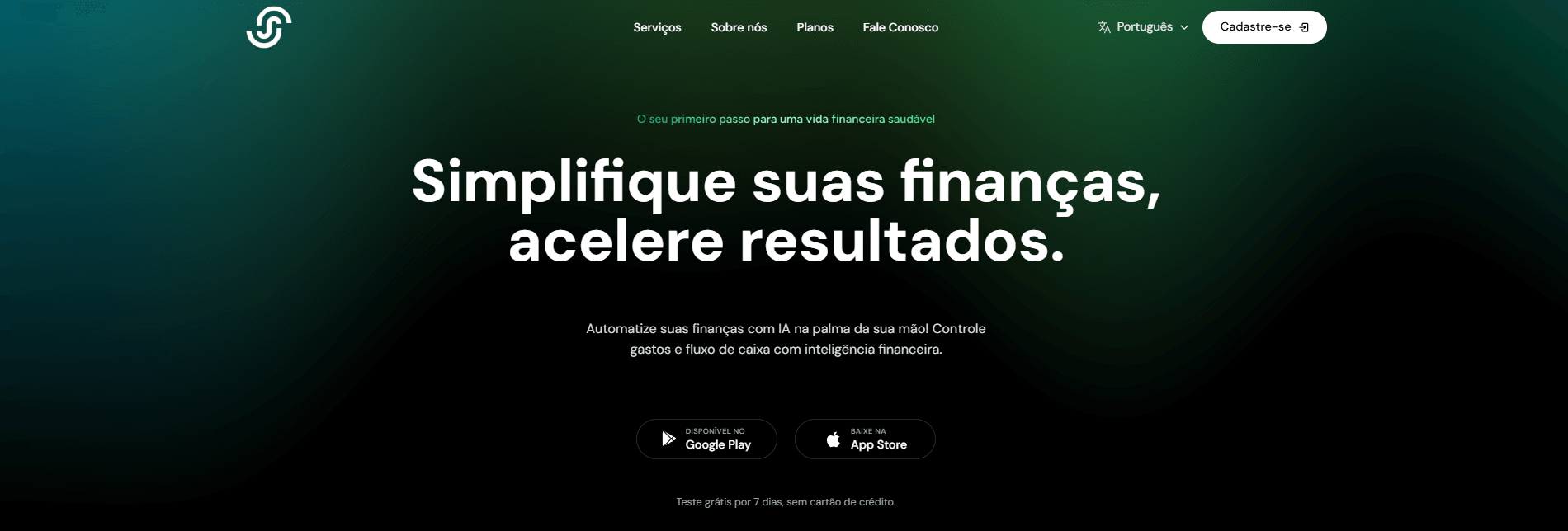 Projeto SimpleFinance
